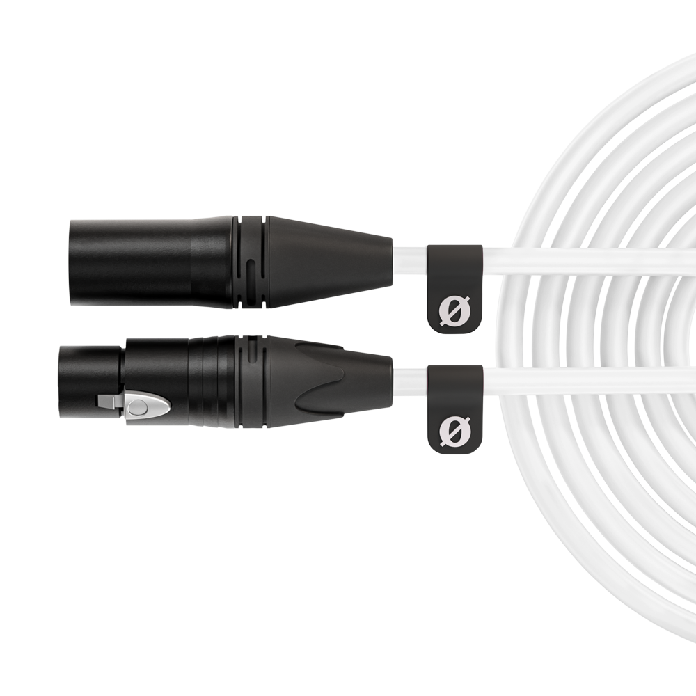 Rode Premium XLR-6m Cable - White