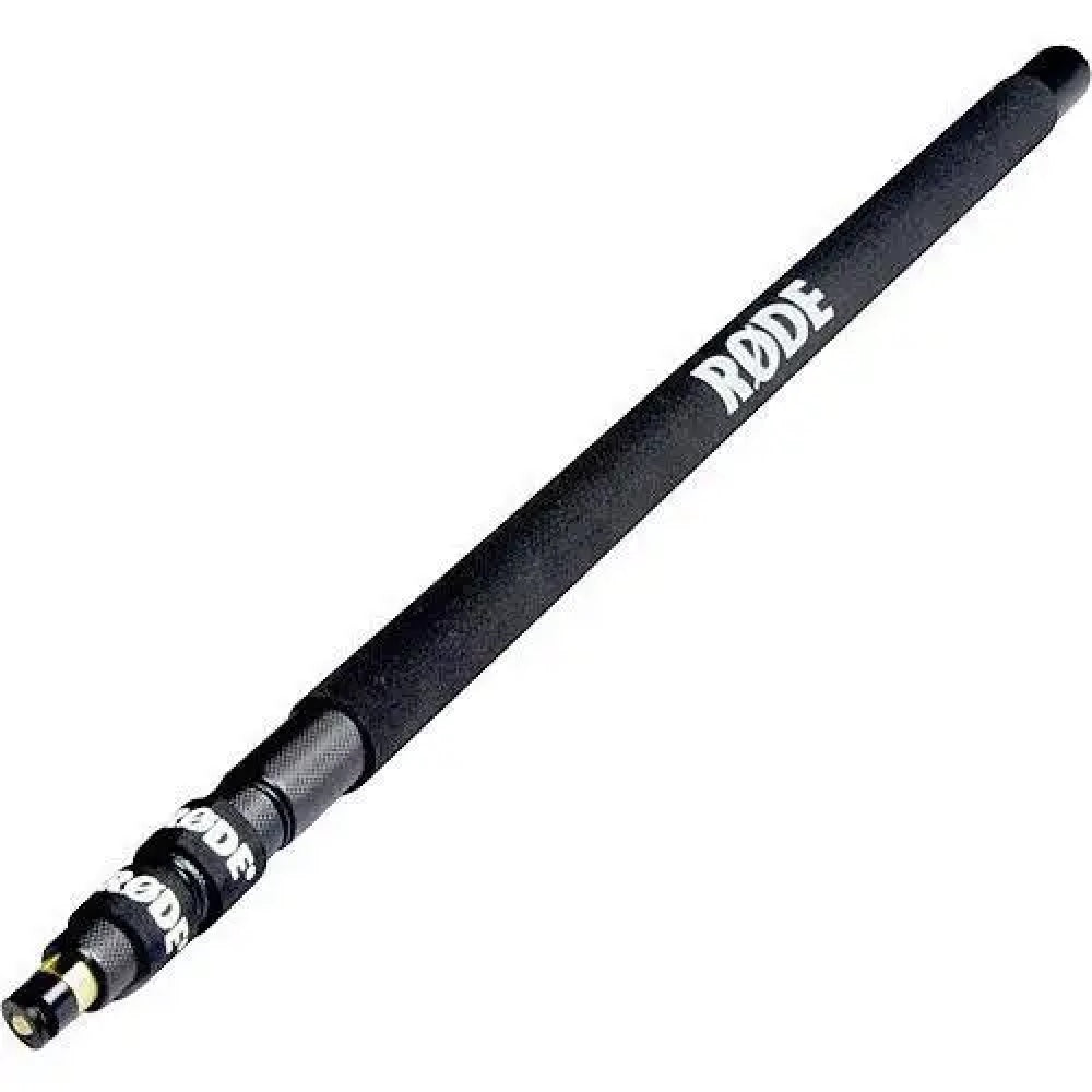 Rode Mini Boompole Compact Microphone Boom Pole for Remote Audio Capturing  ( 1-RODBPM )