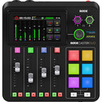 Rode Podcasting Bundle with PodMic, PSA1+ Arm, RodeCaster and NTH-100 Headphones