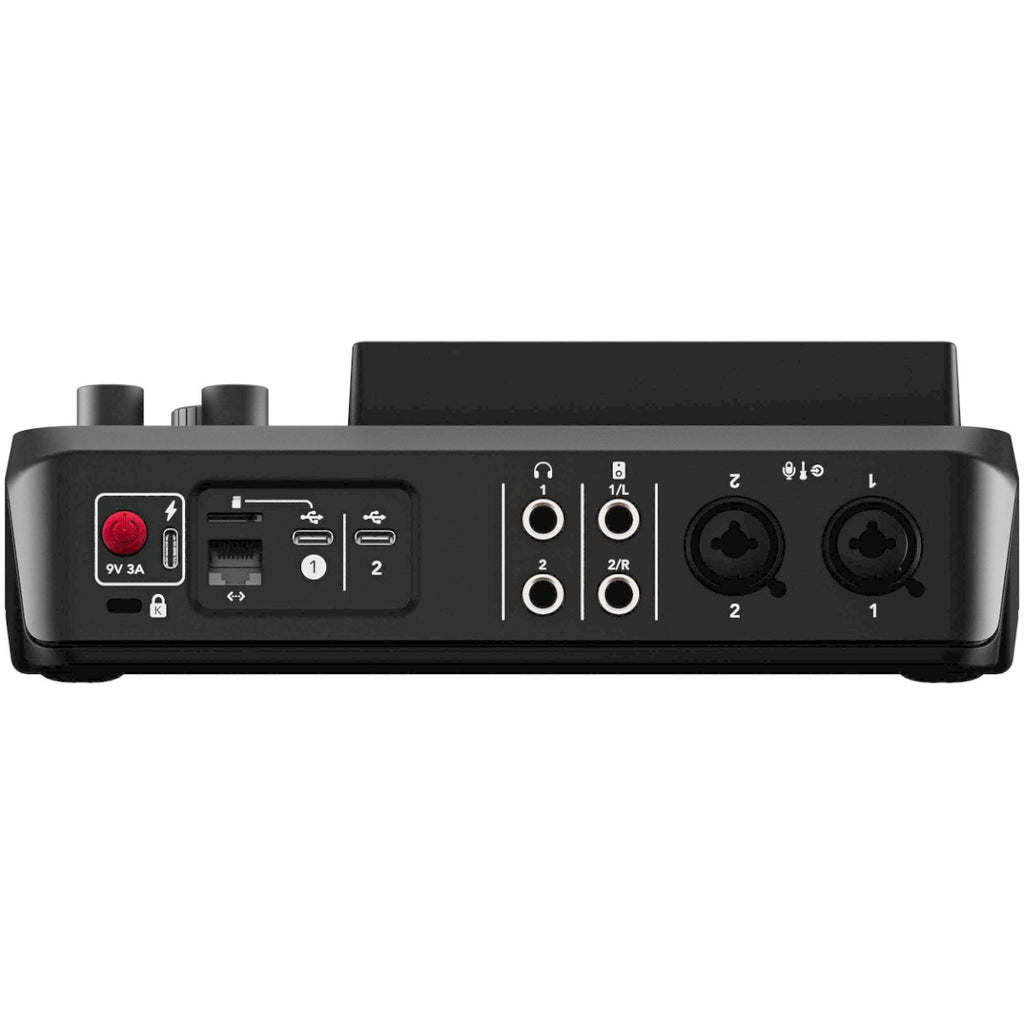 Rode RodeCaster Duo Integrated Audio Production Studio
