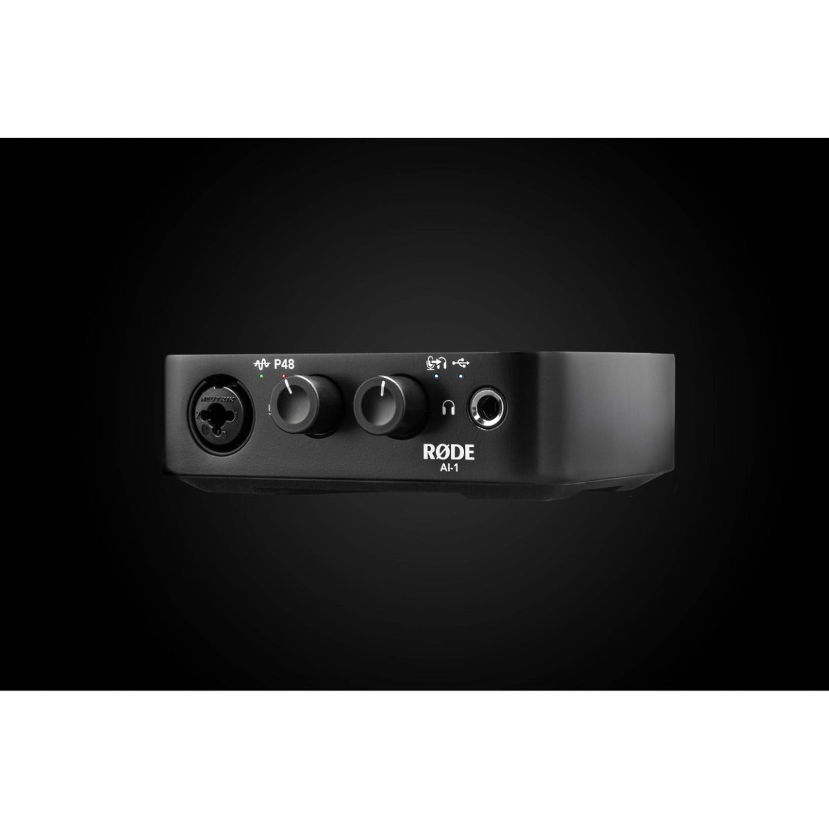 Rode Podmic Streaming Bundle with NTH-100/AI-1/PSA1+