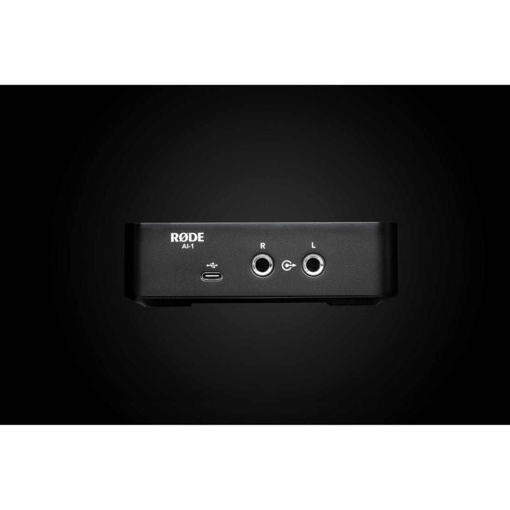 Rode Podmic Streaming Bundle with NTH-100/AI-1/PSA1+