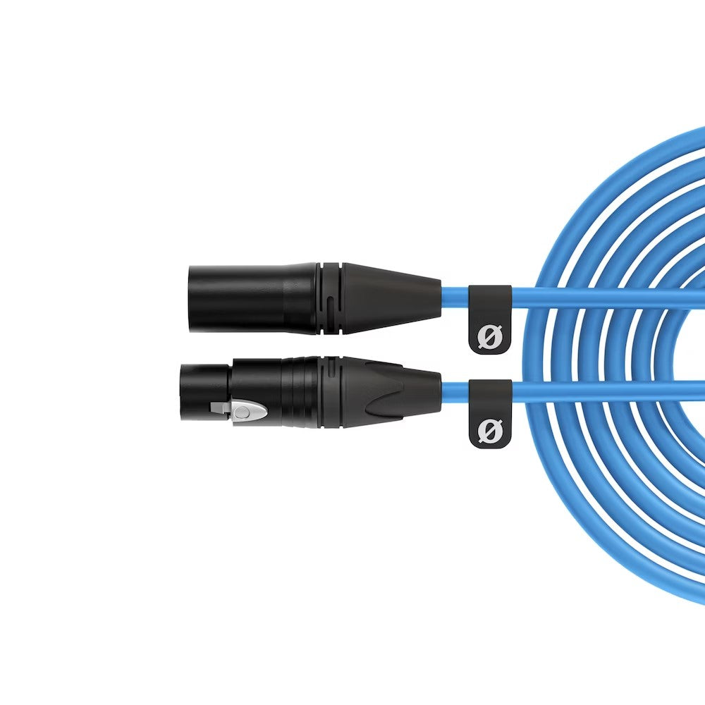 Rode Premium XLR-3m Cable - Blue