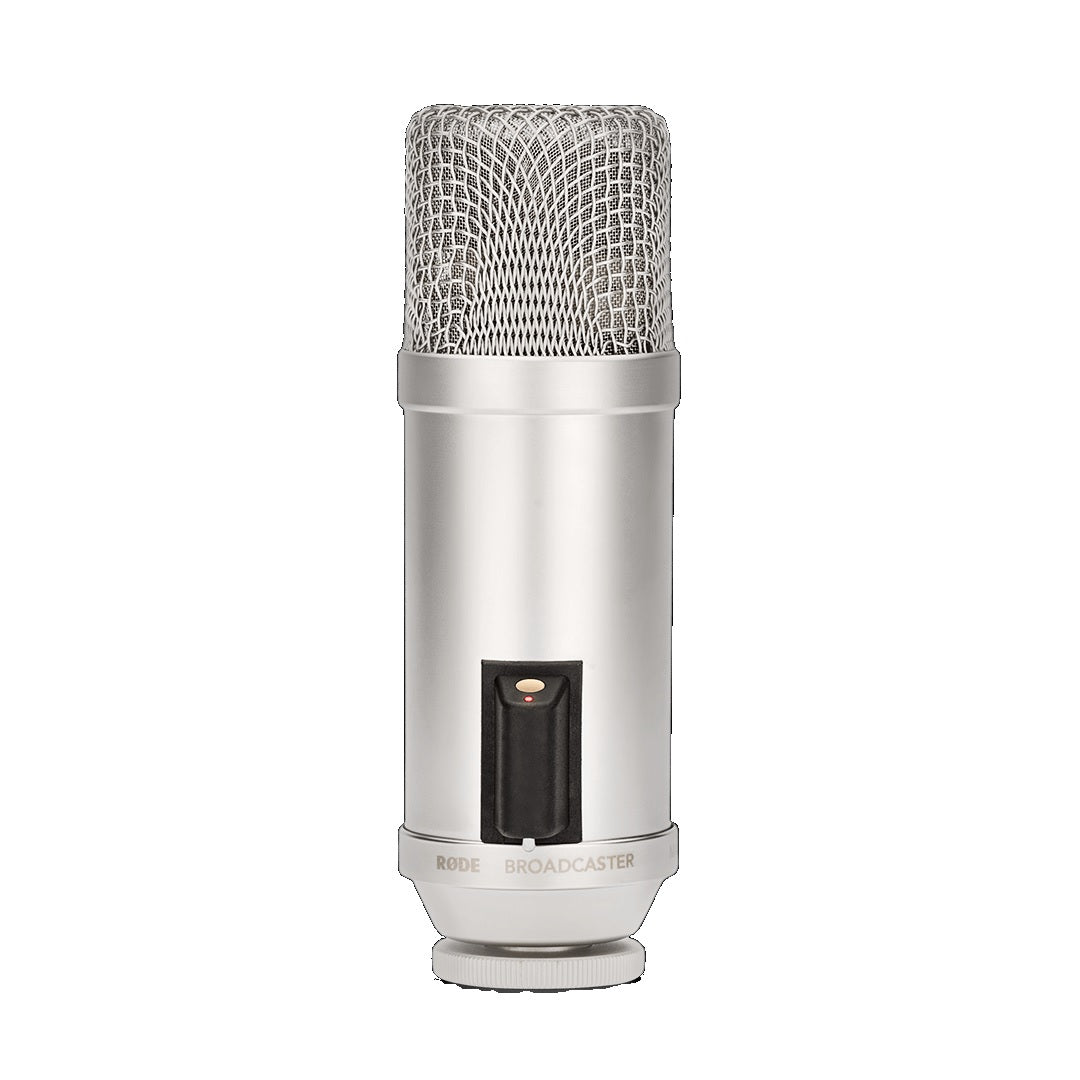 Rode Broadcaster Microphone
