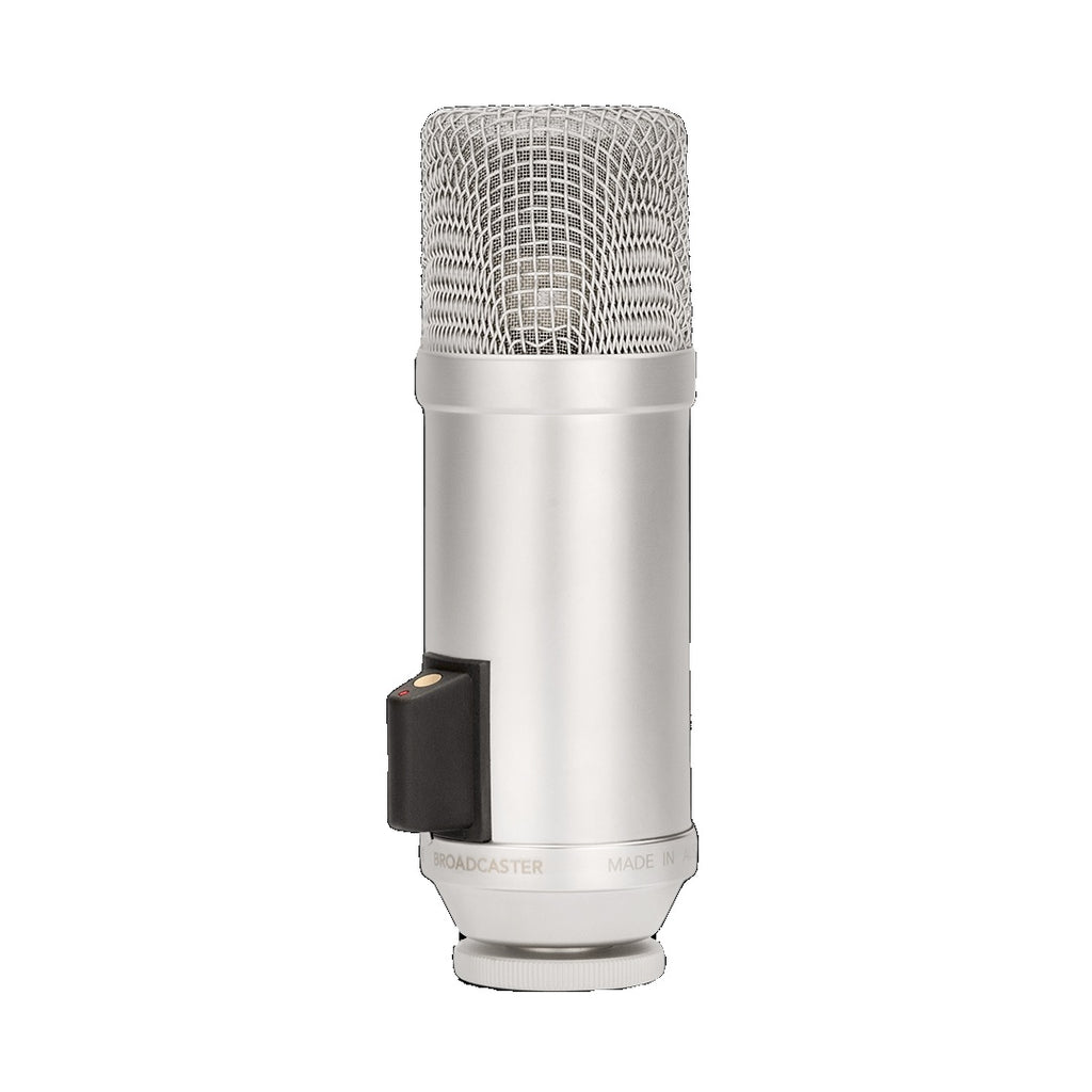 Rode Broadcaster Microphone