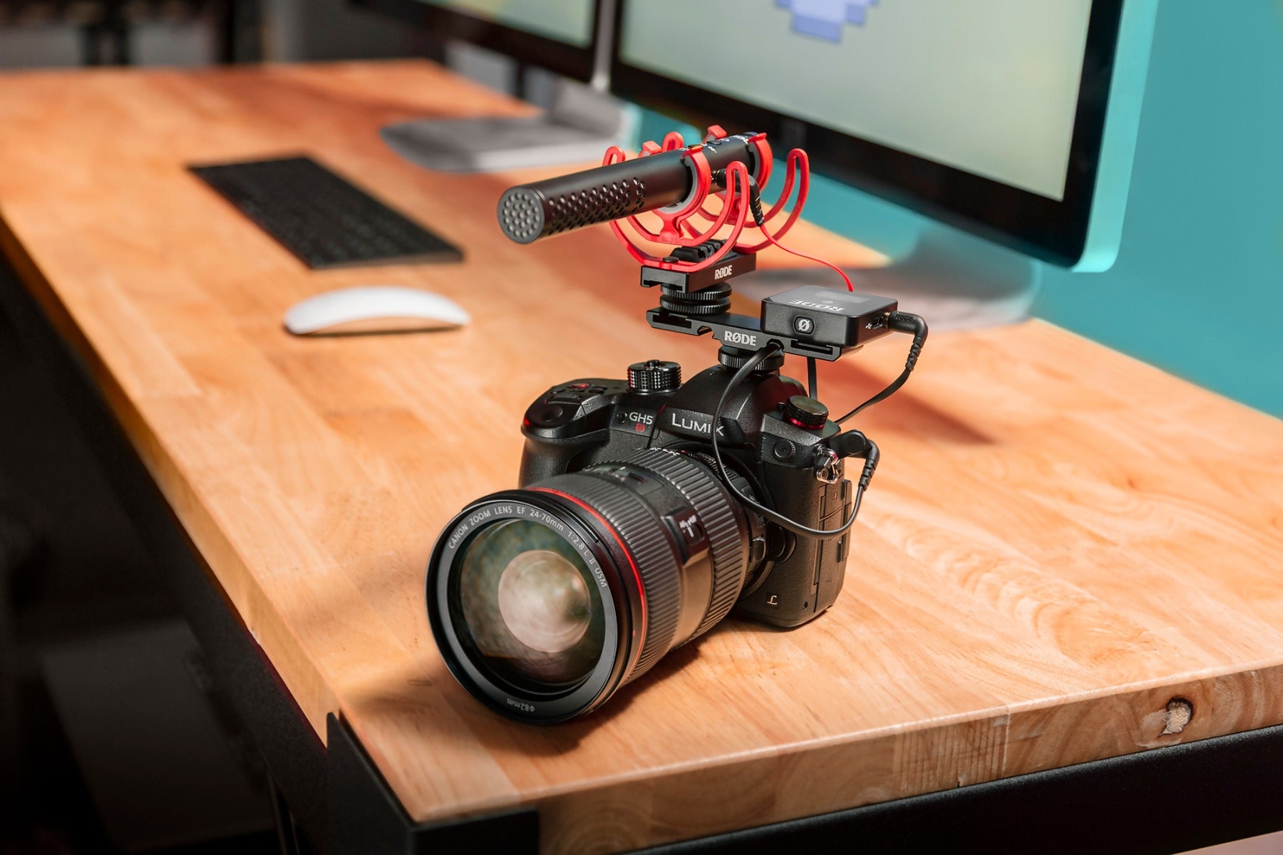  shown in use - other products not included