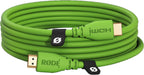 Rode 3m HDMI 2.0 Cable - Green