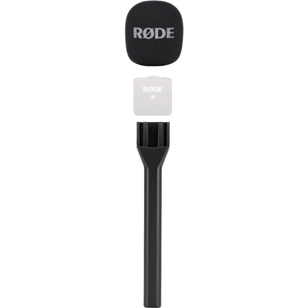 Rode Interview GO - Handheld Adaptor for Wireless Go