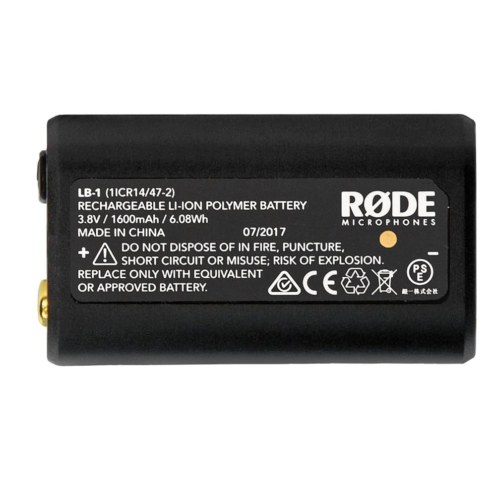 Rode LB1 Battery