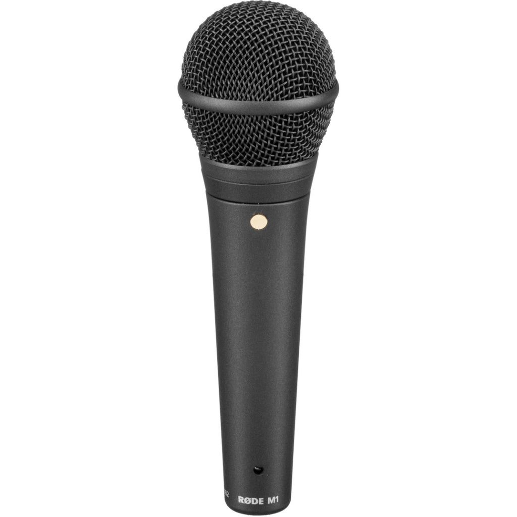 Open Box Rode M1 Dynamic Microphone for Live Performances