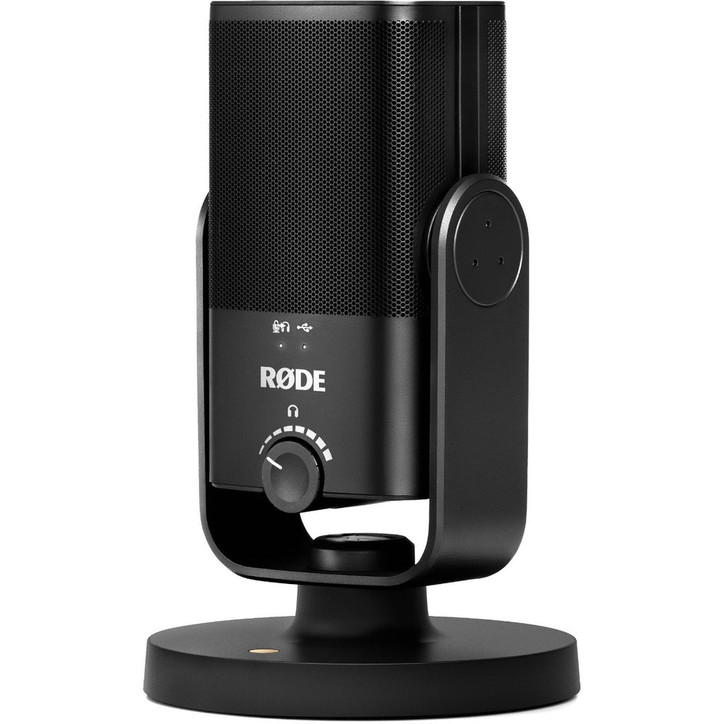 Rode NT-USB Mini Streaming Bundle with NTH-100 Headphones