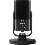Rode NT-USB Mini Streaming Bundle with NTH-100 Headphones