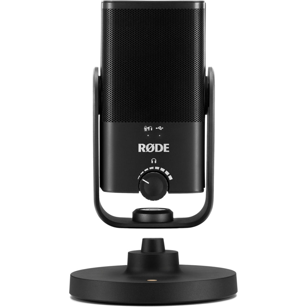 Rode NT-USB Mini Streaming Bundle with NTH-100 Headphones