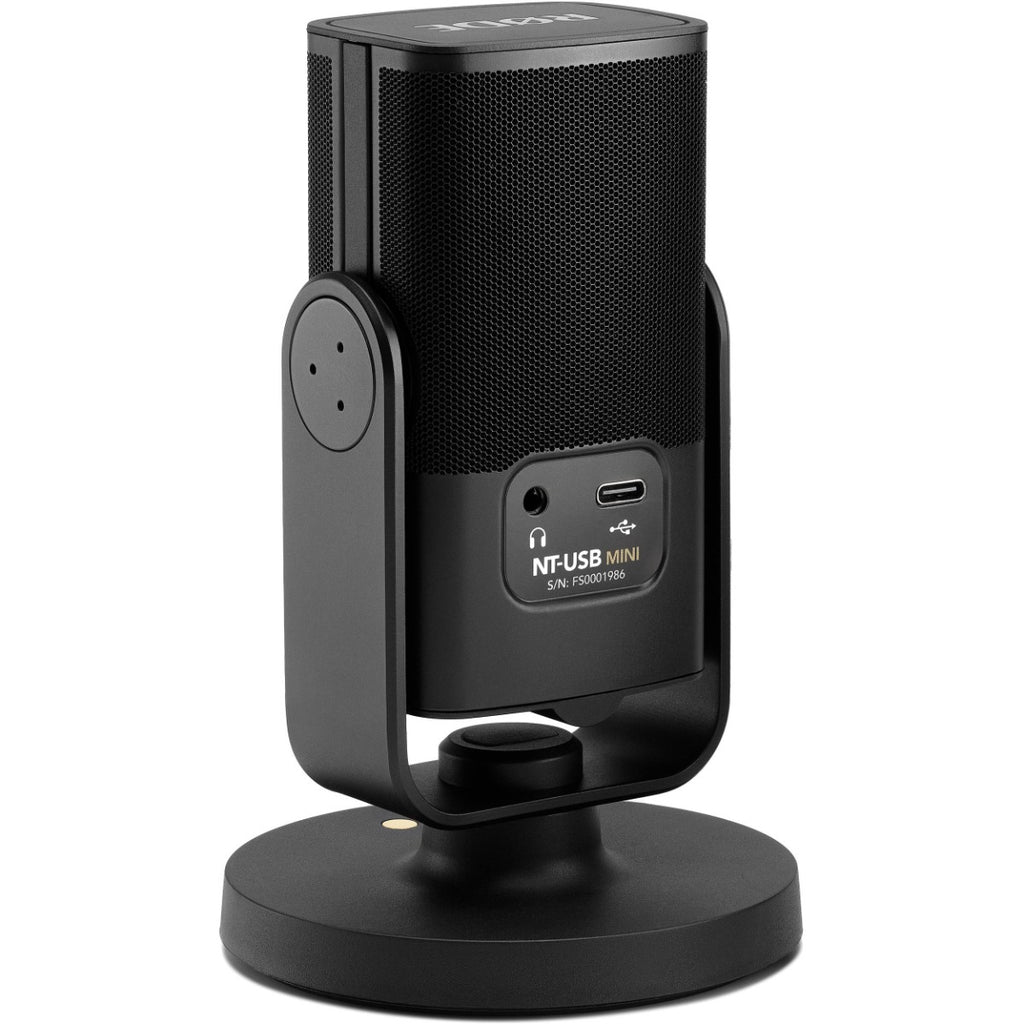 Rode NT-USB Mini Streaming Bundle with NTH-100 Headphones