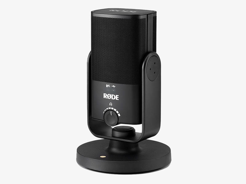 Rode NT-USB Mini Studio-Quality USB Microphone