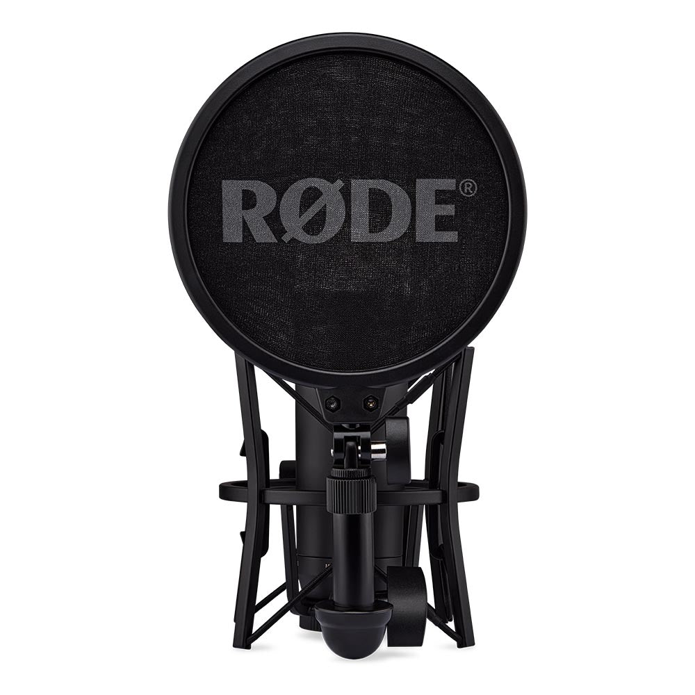 Rode NT1 5th Generation Hybrid Microphone (Black)