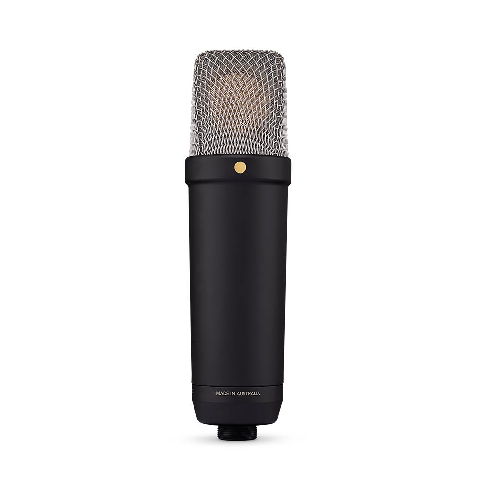 Rode NT1 5th Generation Hybrid Microphone (Black)