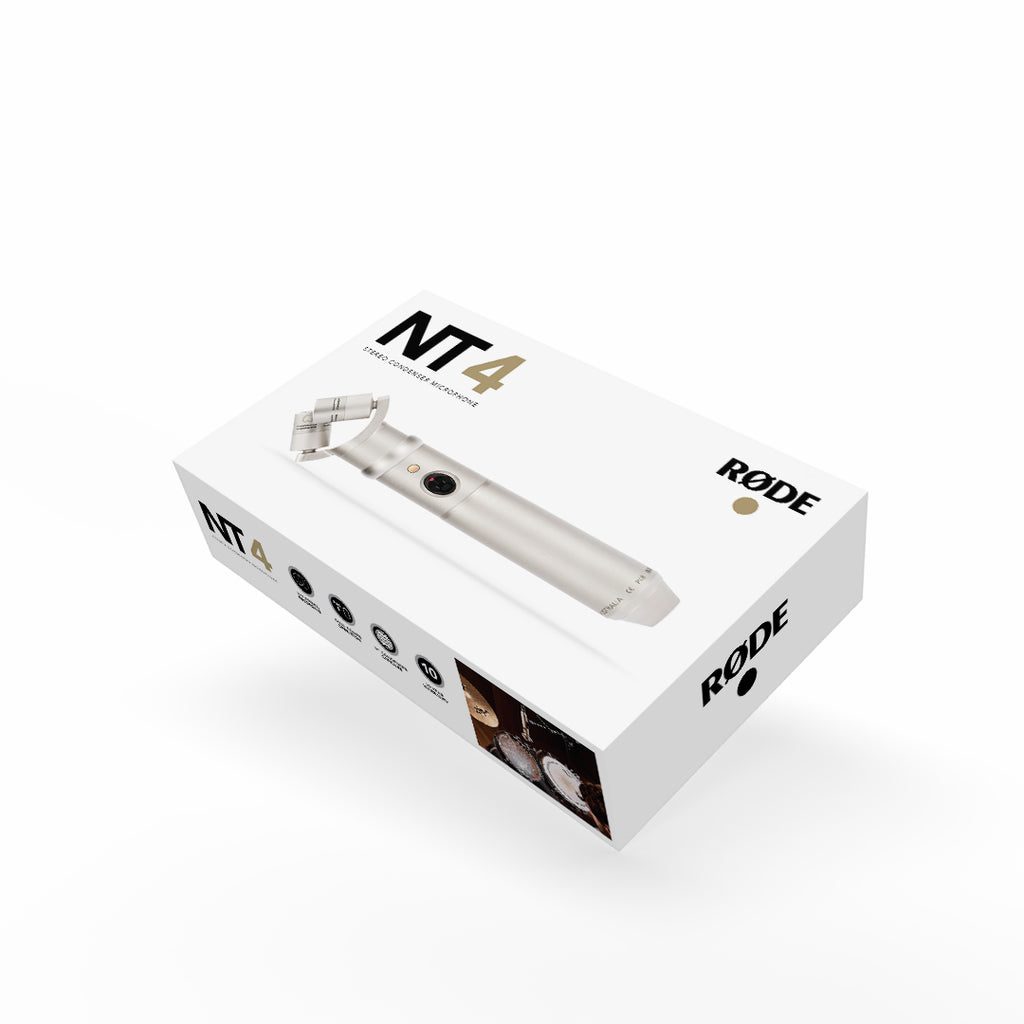 Rode NT4 Microphone