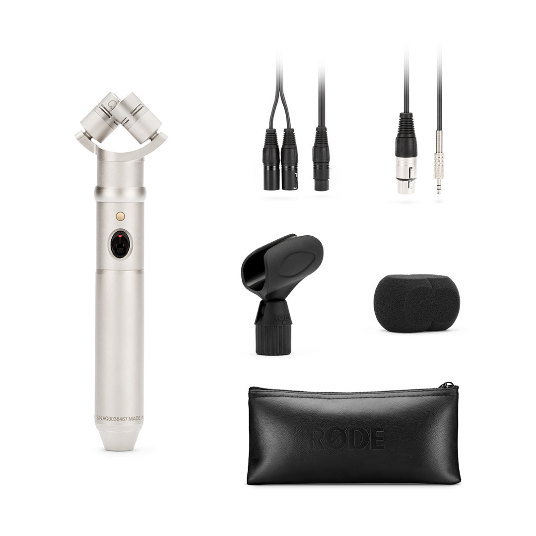 Rode NT4 Microphone