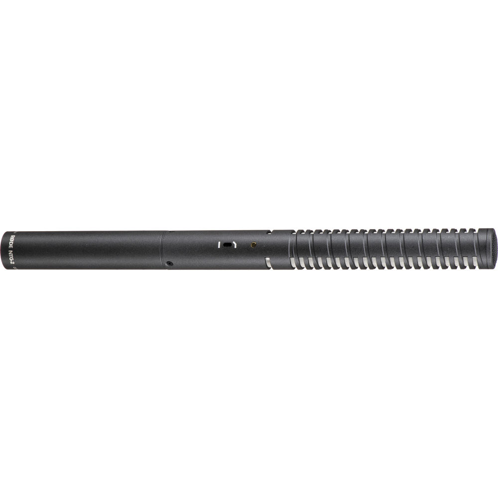 Rode NTG2 Microphone