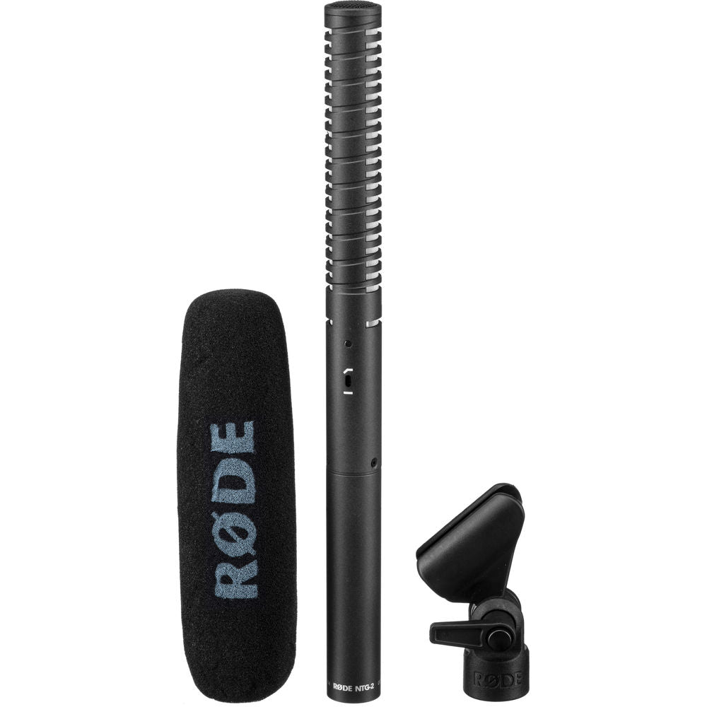 Rode NTG2 Microphone  