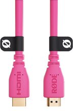 Rode 3m HDMI 2.0 Cable - Pink