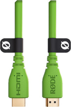 Rode 3m HDMI 2.0 Cable - Green