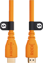 Rode 3m HDMI 2.0 Cable - Orange
