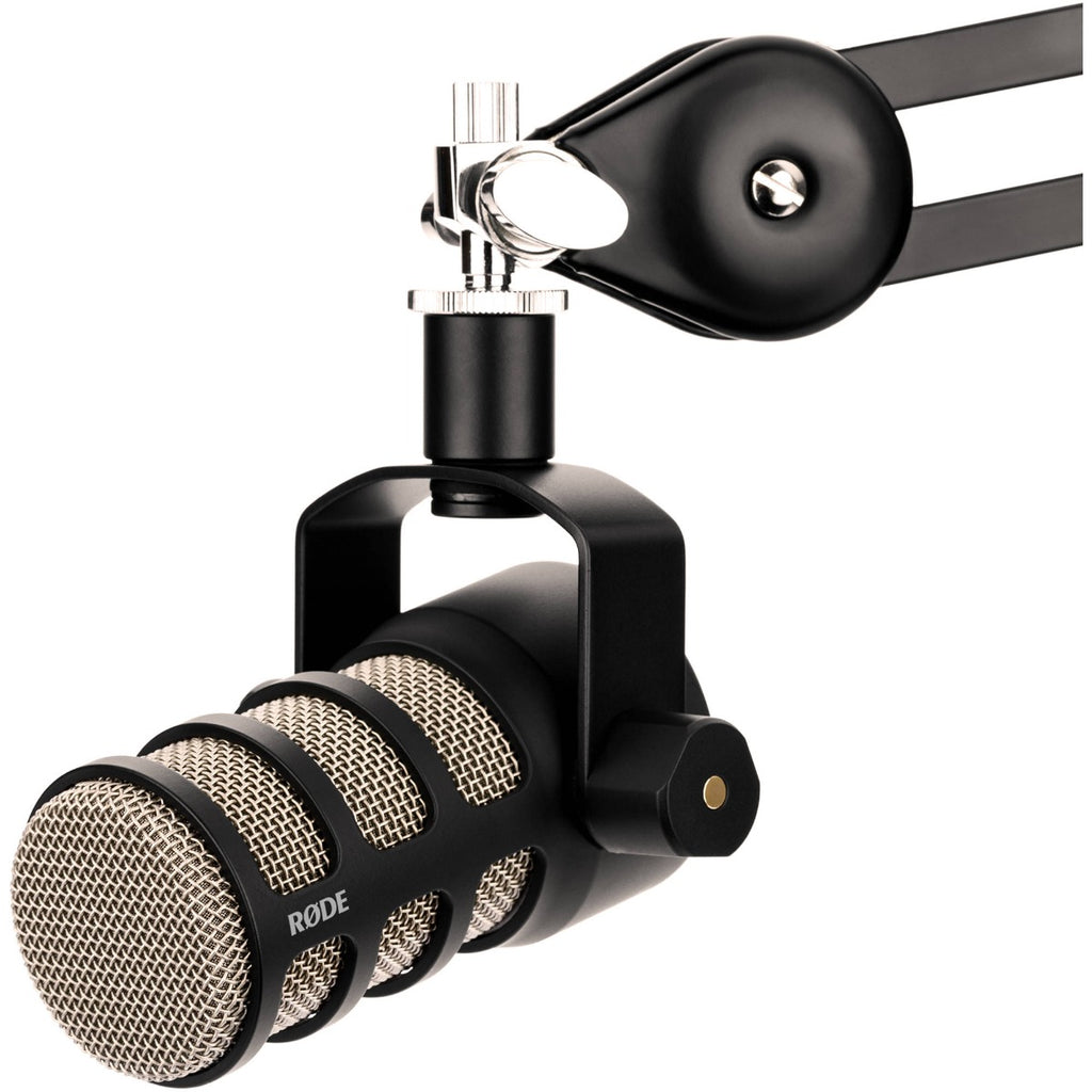 Rode Podmic Streaming Bundle with NTH-100/AI-1/PSA1+