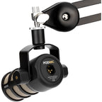 Rode Podmic Streaming Bundle with NTH-100/AI-1/PSA1+