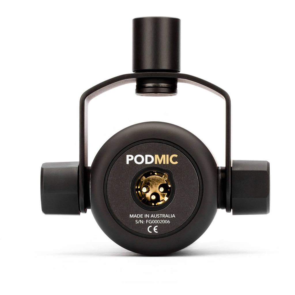 Rode Podmic Streaming Bundle with NTH-100/AI-1/PSA1+