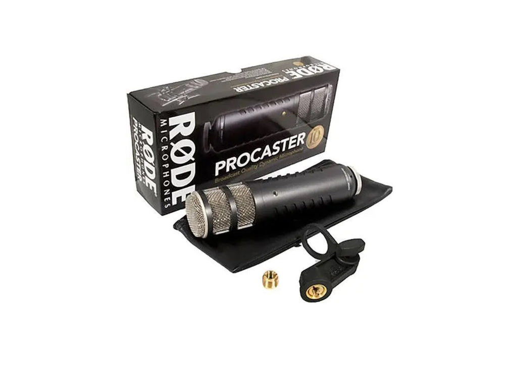 Rode Procaster Microphone  
