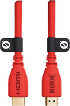 Rode 3m HDMI 2.0 Cable - Red