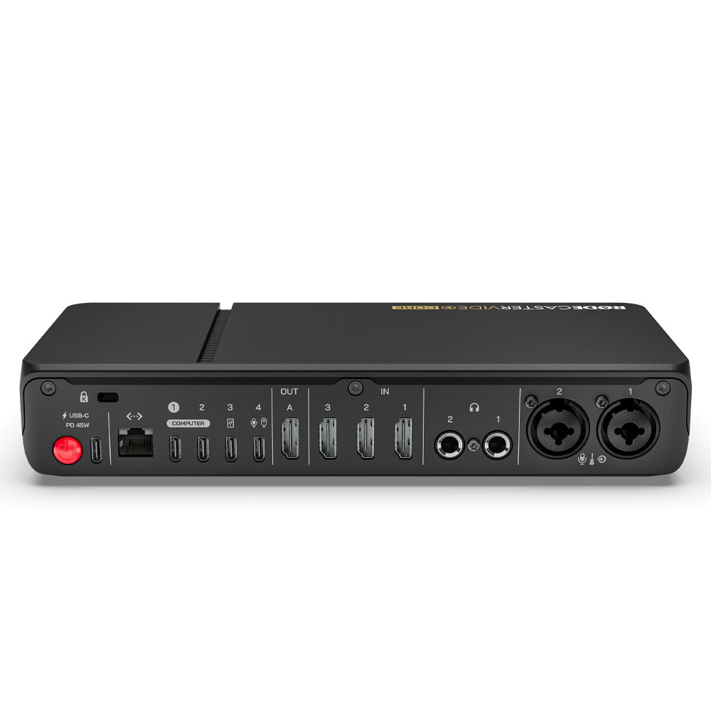 Rode RODECaster Video Core