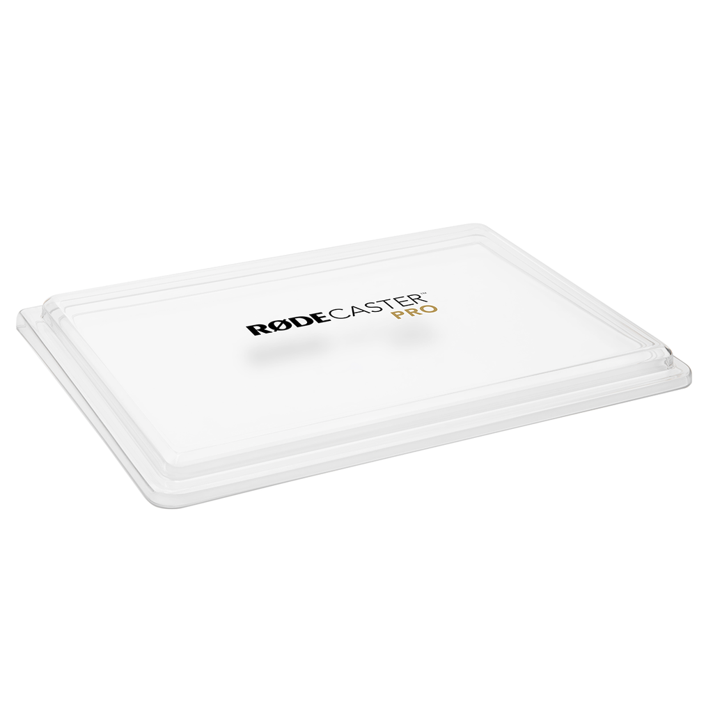 Open Box Rode RODECover Pro - for RODECaster Pro