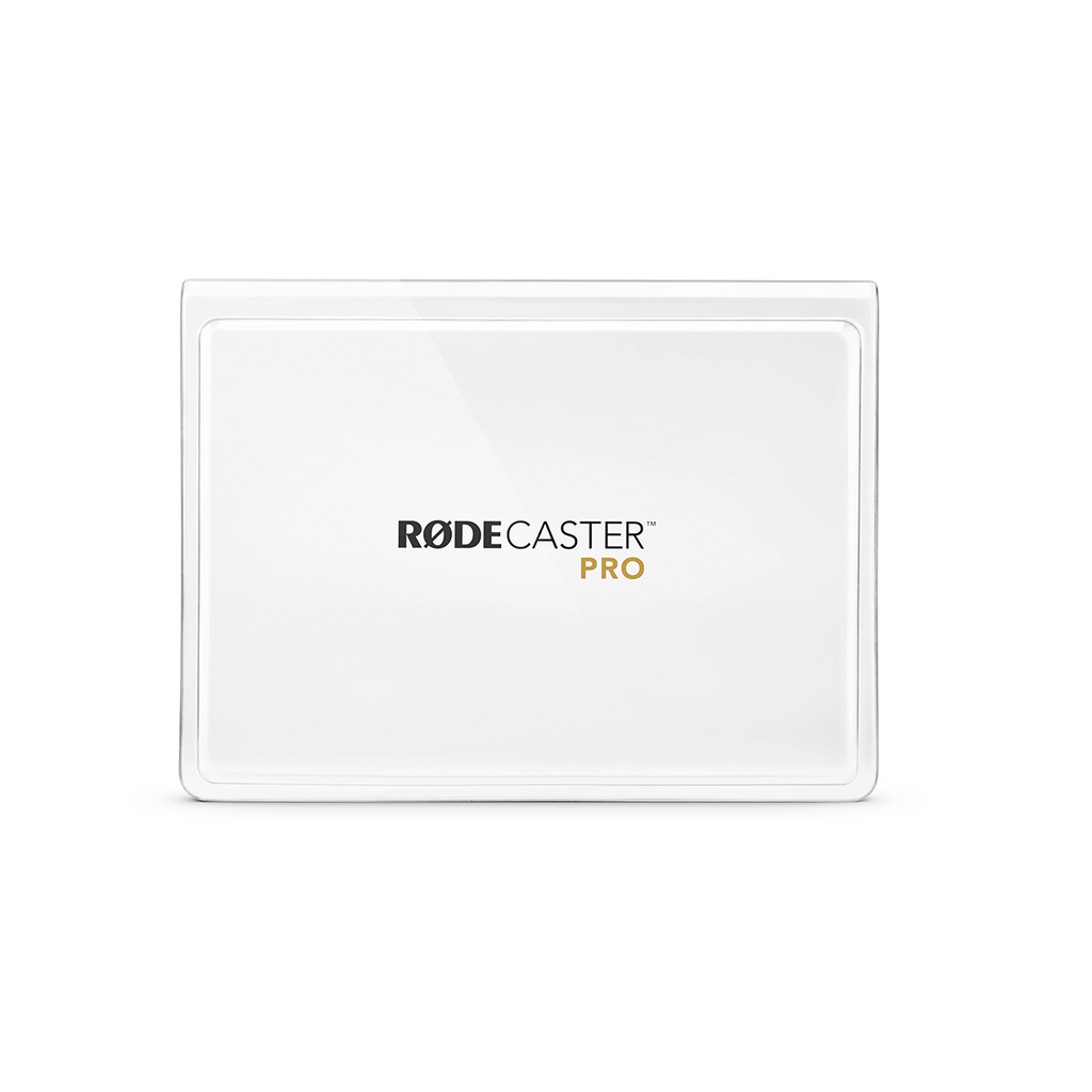 Open Box Rode RODECover Pro - for RODECaster Pro