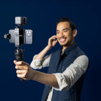 Rode Vlogger Kit iOS Edition Filmmaking Kit for Mobile Devices with Lightning Ports