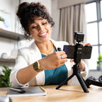 Rode Vlogger Kit USB-C Edition Filmmaking Kit for Mobile Devices with USB Type-C Ports