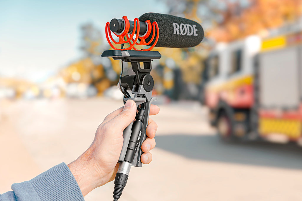 Rode VXLR Pro 3.5mm TRS to XLR with Phantom-Power Converter