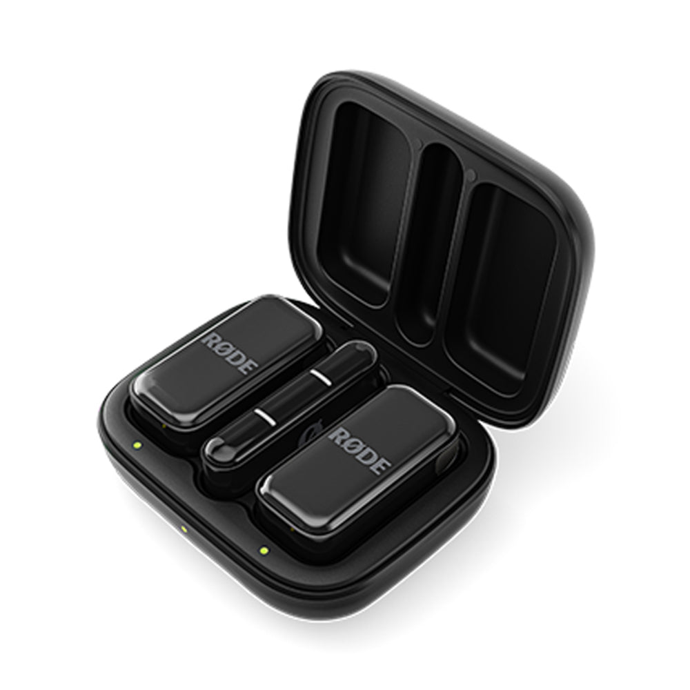 Rode Wireless Micro for USB-C Smartphones - Black