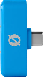 Rode Wireless Micro for USB-C Smartphones - Blue
