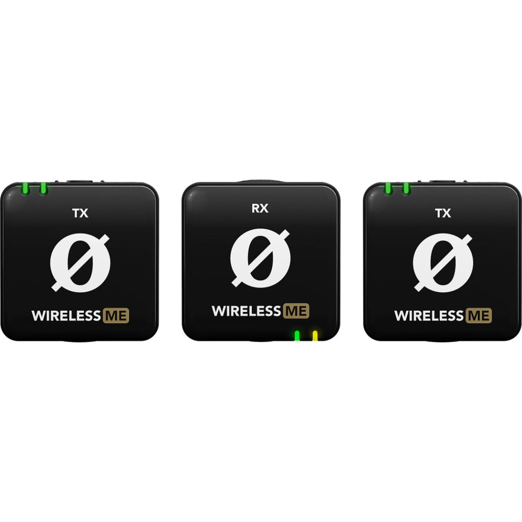 Rode Wireless ME DUAL Ultra-Compact Wireless Microphone System