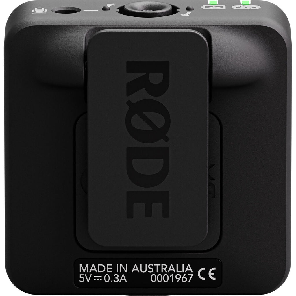 Rode Wireless ME DUAL Ultra-Compact Wireless Microphone System