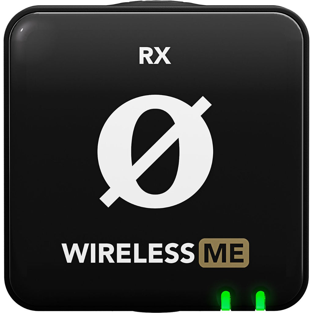 Rode Wireless ME DUAL Ultra-Compact Wireless Microphone System