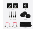 Rode Wireless ME DUAL Ultra-Compact Wireless Microphone System