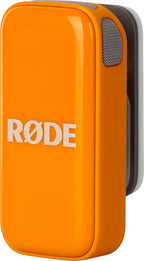Rode Wireless Micro for USB-C Smartphones - Orange
