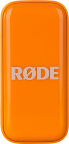 Rode Wireless Micro for USB-C Smartphones - Orange