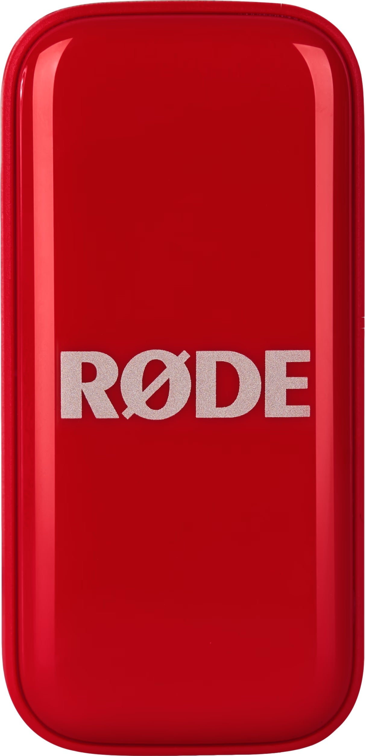 Rode Wireless Micro for USB-C Smartphones - Red