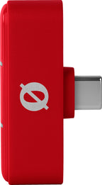 Rode Wireless Micro for USB-C Smartphones - Red