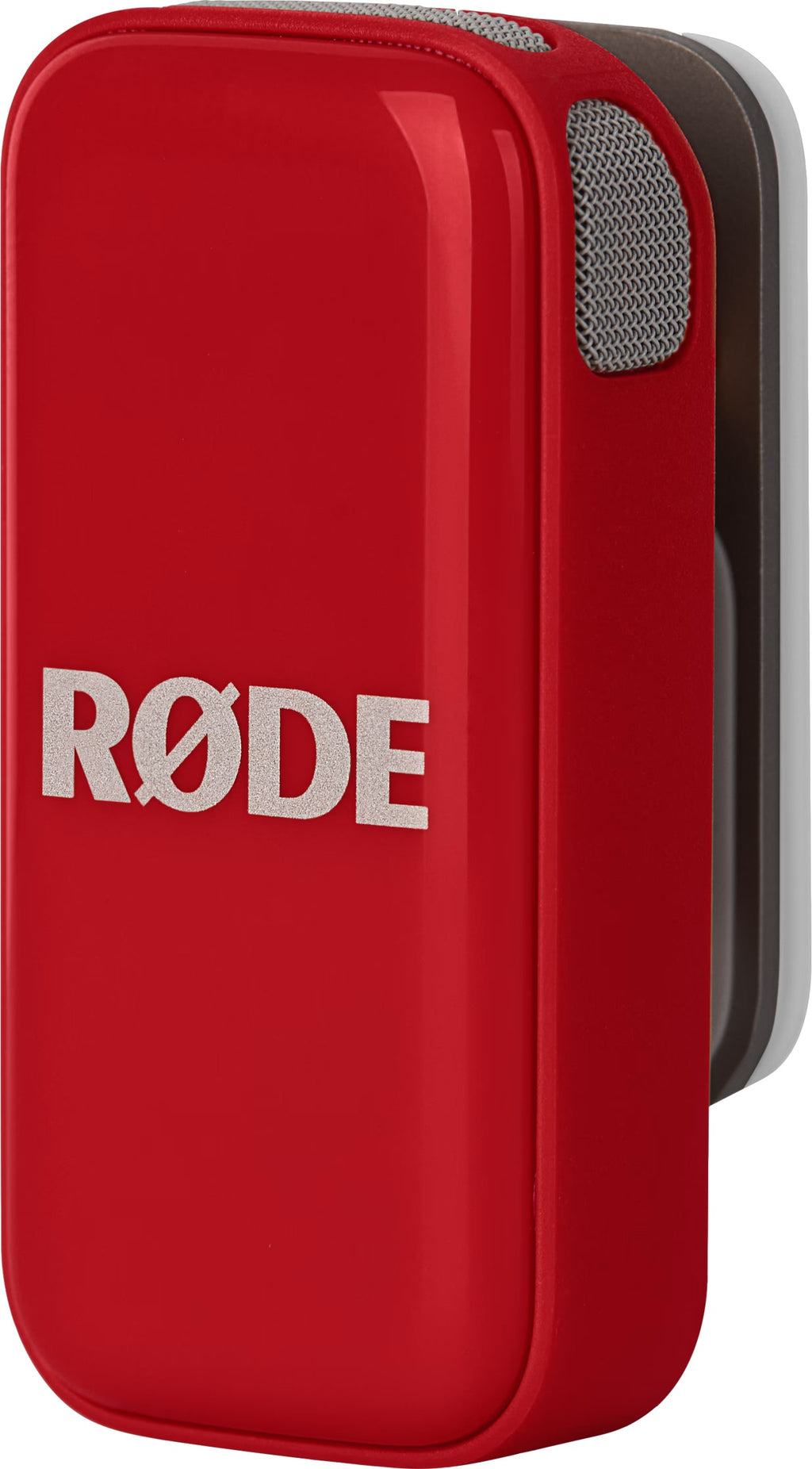 Rode Wireless Micro for USB-C Smartphones - Red